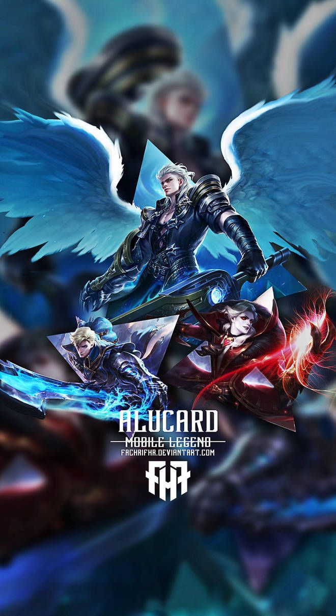 Wallpaper Phone Special Alucard By Fachrifhr Phone Wallpaper