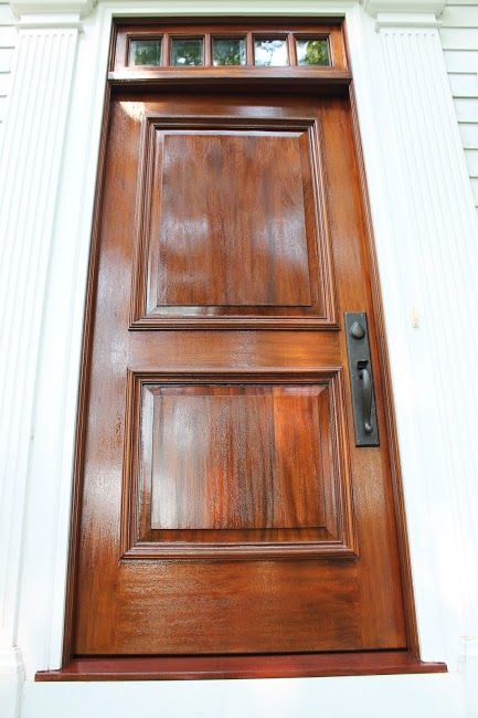 Painting Cetol Door And Trim Painting Cetol Door And Trim