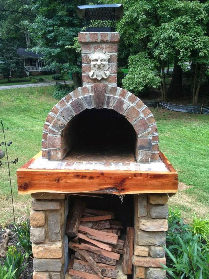 Bauanleitung Pizzaofen Garten Pizzaofen bauen - Anleitung und Fotos - DIY, Garten, Haus & Garten