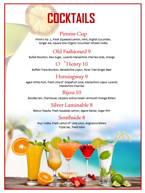 75 best Home Bar images on Pinterest Drink menu, Home ideas and - drinks menu template 75 best Home Bar images on Pinterest Drink menu, Home ideas and - drinks menu template