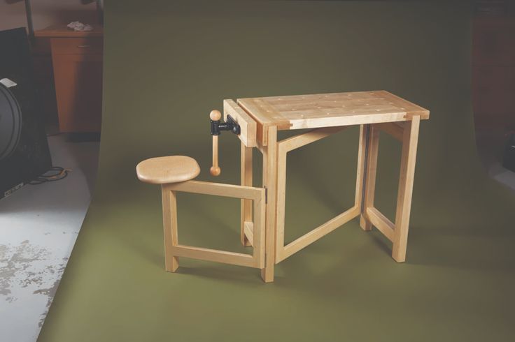 Folding Bench | Popular Woodworking | Cose