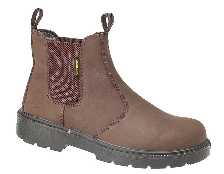 Amblers Steel Mens Fs128 Safety Dealers Work Boots