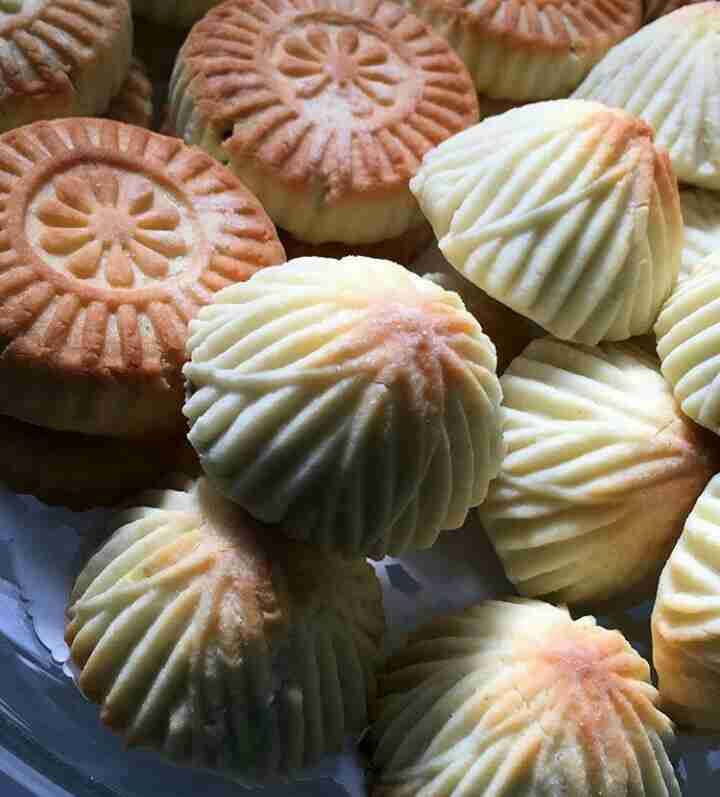 معمول الكيري Food Pictures Arabic Food Arabic Sweets