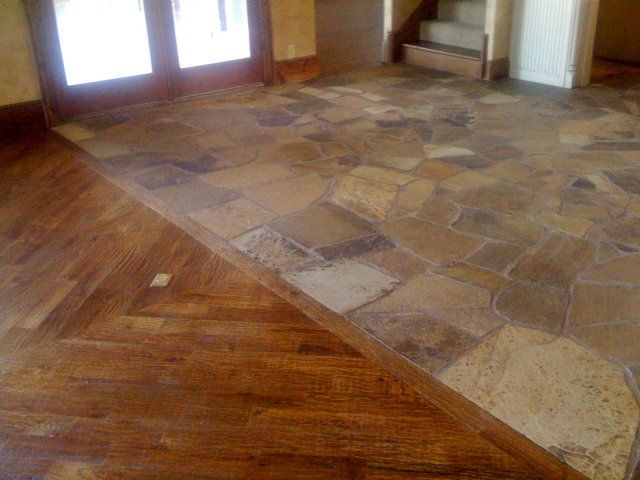 Flagstone Kitchen Floor Tiles Flagstone Kitchen Floor Tiles