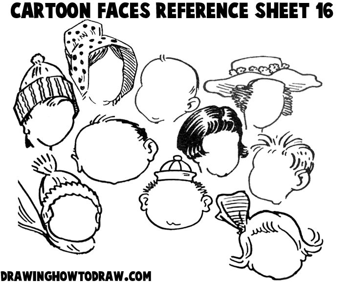 10 best Drawing faces images on Pinterest Drawing cartoons - reference sheet examples 10 best Drawing faces images on Pinterest Drawing cartoons - reference sheet examples