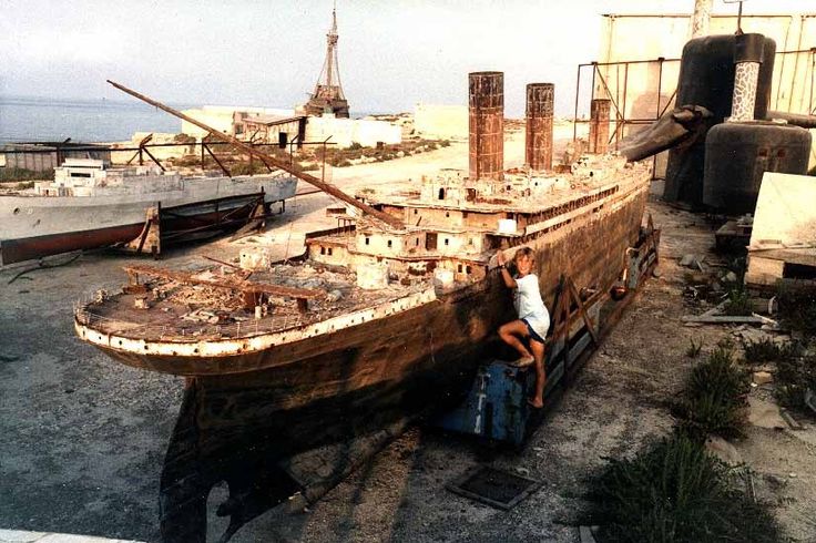Titanic instal the new Titanic instal the new