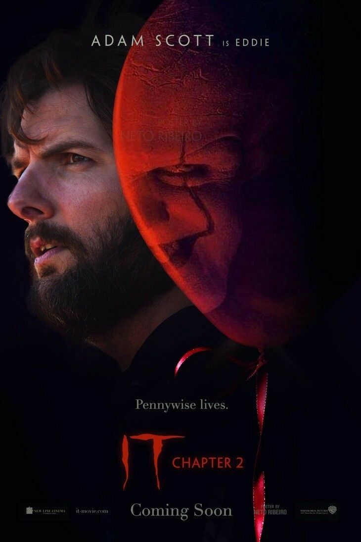 Top 10 Stephen King Film and TV Series Adaptations From The Past Decade That You Must Watch 17 IT chapters 1 and 2 | scary movies, pennywise the dancing clown, pennywise