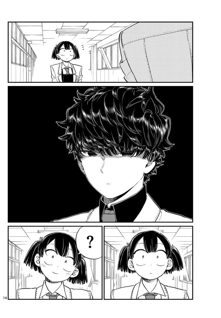 Komi-san wa Komyushou Desu Chapter 133: Komi-kun | Anime kawaii, Comics