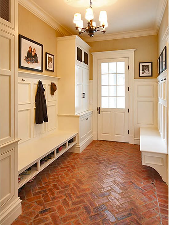 great mud room check