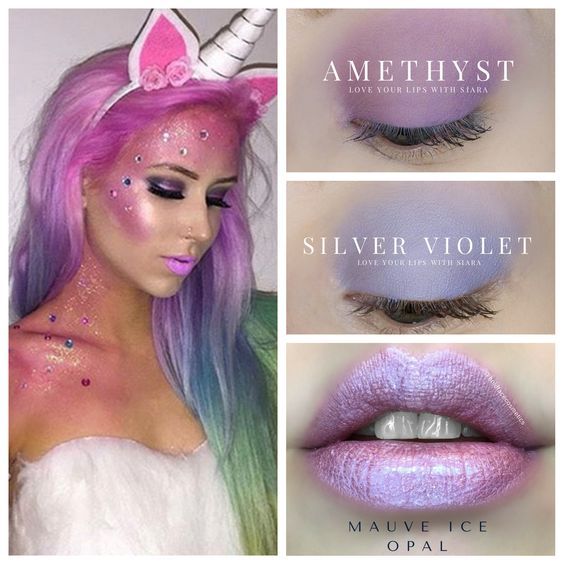 halloween makeup rainbow unicorn use senegence long lasting cosmetics and lipsense to create your favorite costume not only will it not smudge or budge - Best Halloween Makeup To Use halloween makeup rainbow unicorn use senegence long lasting cosmetics and lipsense to create your favorite costume not only will it not smudge or budge - Best Halloween Makeup To Use