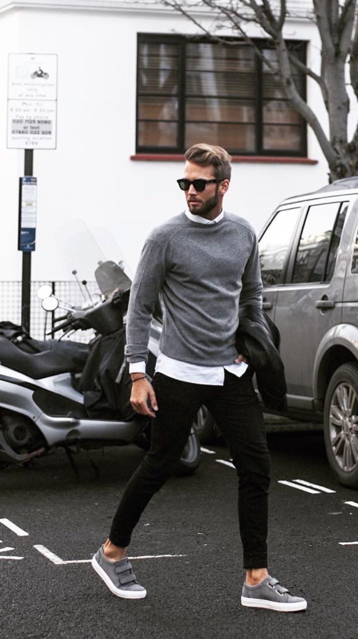 11 richtige Wege, um die Skinny Fit Denims zu stylen, #denims #richtige #skinny...