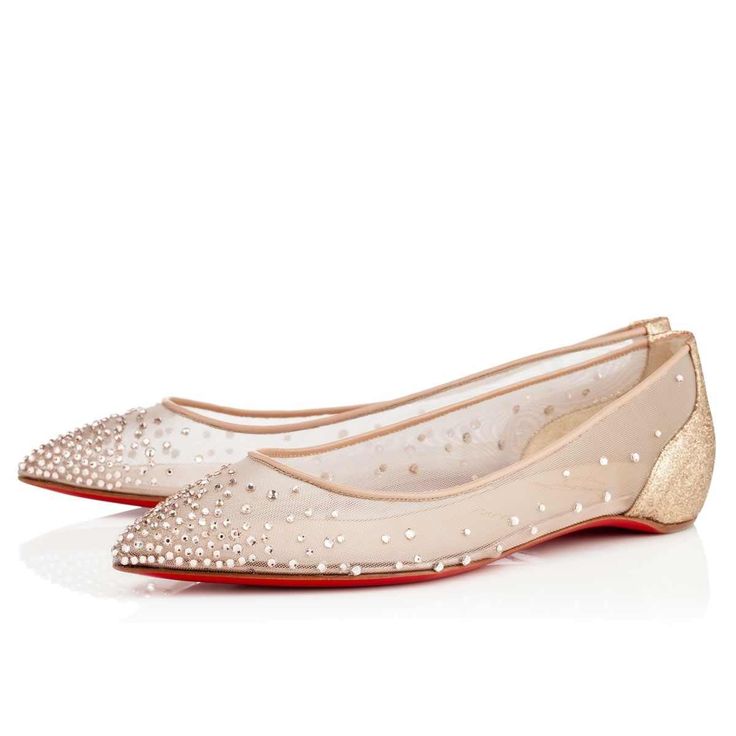 CHRISTIAN LOUBOUTIN Bailarinas Chica CHRISTIAN LOUBOUTIN Bailarinas Chica