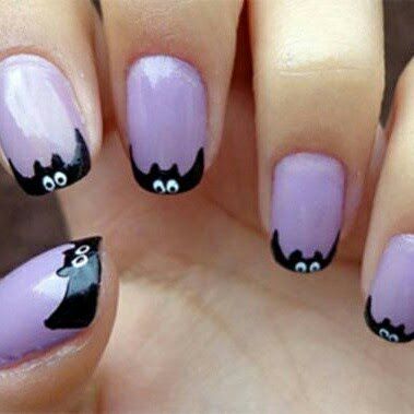 33 Simple and Yummy Nail Art Designs – Highpe