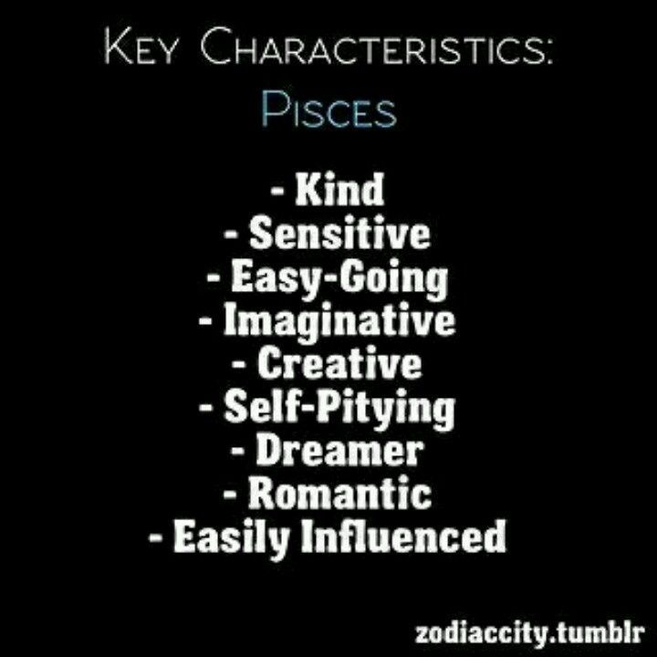 ♓ Pisces zodiac sign dates ♓