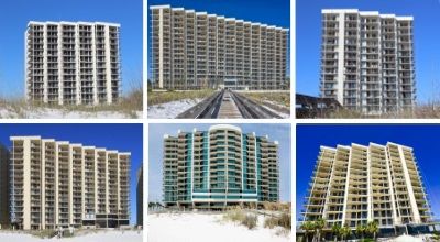 Beach Home Condo S Gulf Ss Orange Perdido Key Phoenix X Condo For 1 Br Orange Beach Real Estate 398 000