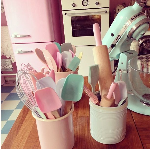 Mural De Décor Cozinha Candy Color In 2018 Cooking Essentials Mural De Décor Cozinha Candy Color In 2018 Cooking Essentials Pinterest Pastel Kitchen And Decor