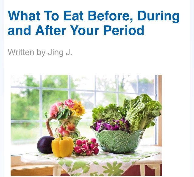 Best Foods To Eat During Pms Best Foods To Eat During Pms