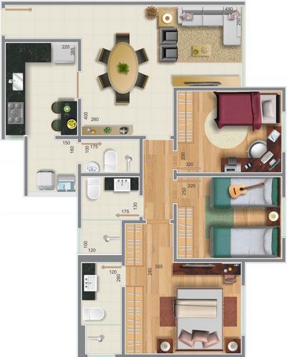 475 best Plan maison images on Pinterest Home layouts, Apartment - creer plan de maison 475 best Plan maison images on Pinterest Home layouts, Apartment - creer plan de maison