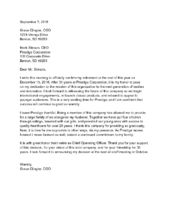 resignation letter template 8ws templates forms