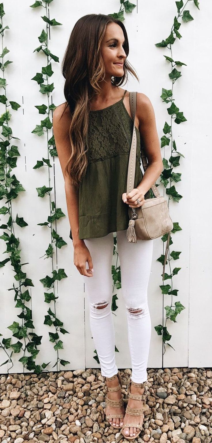 fine outfits for girls spring
8