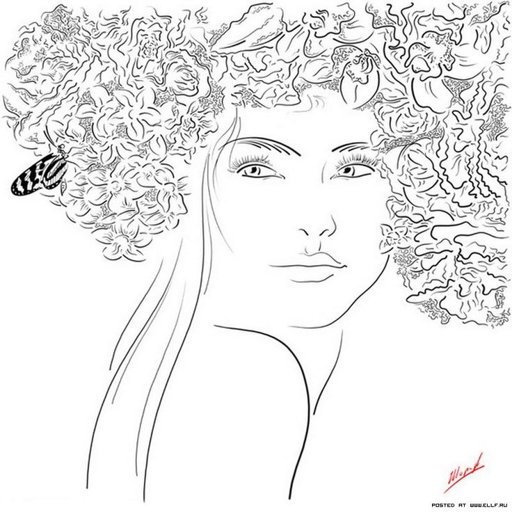 Sleeping Beauty coloring pages for kids, printable free