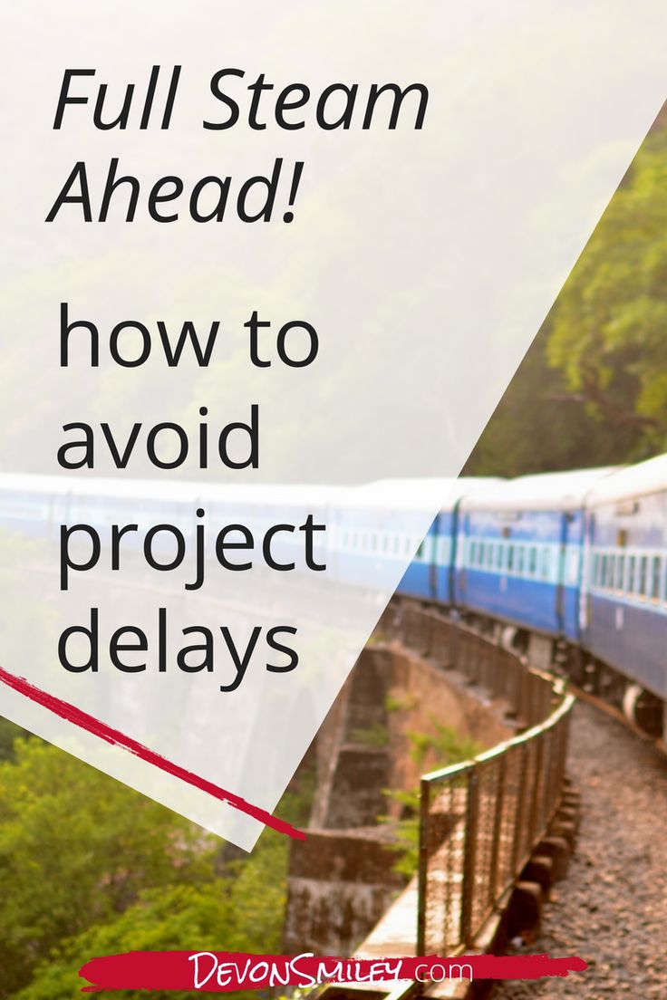 How To Avoid Project Delays- Devon Smiley Negotiation & Commercial