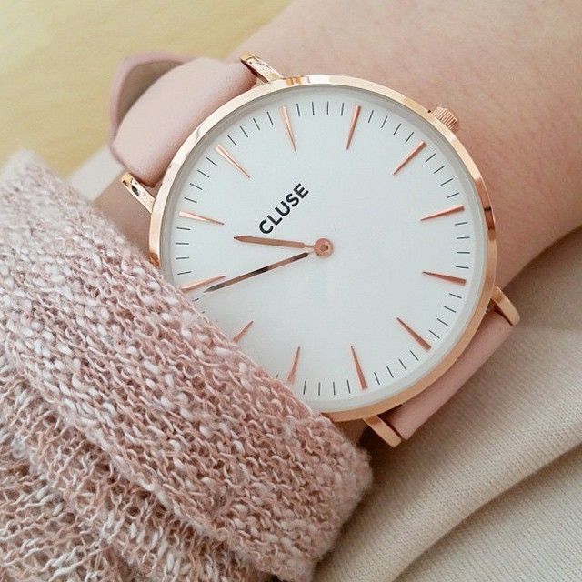 cheapest hot sale online new high quality CLUSE La Bohème Rose Gold White/Pink CL18014 ... cheapest hot sale online new high quality CLUSE La Bohème Rose Gold White/Pink CL18014 ...