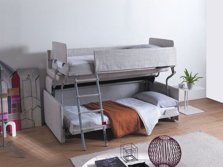 Innovative Sofas the palazzo bunk bed system, an innovative design that transforms Innovative Sofas the palazzo bunk bed system, an innovative design that transforms