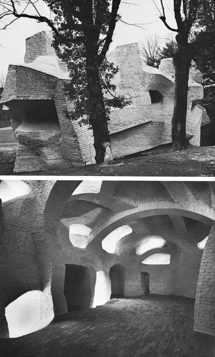 SCULPTURE-HABITACLE Nº2 | ANDRÉ BLOC (1896-1966) | Meudon SCULPTURE-HABITACLE Nº2 | ANDRÉ BLOC (1896-1966) | Meudon
