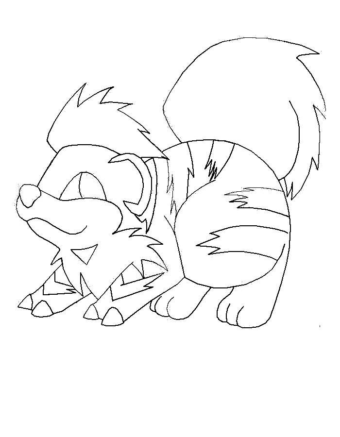 pokemon coloring pages Pokemon - B6bc6e42059440e16774c0661f0fe3d5