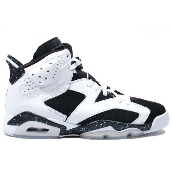 Air Jordan 6 (VI) Retro Oreo White Black Speckle 384664 cheap Jordan If you want to look Air Jordan 6 (VI) Retro Oreo White Black Speckle 384664 you can ...