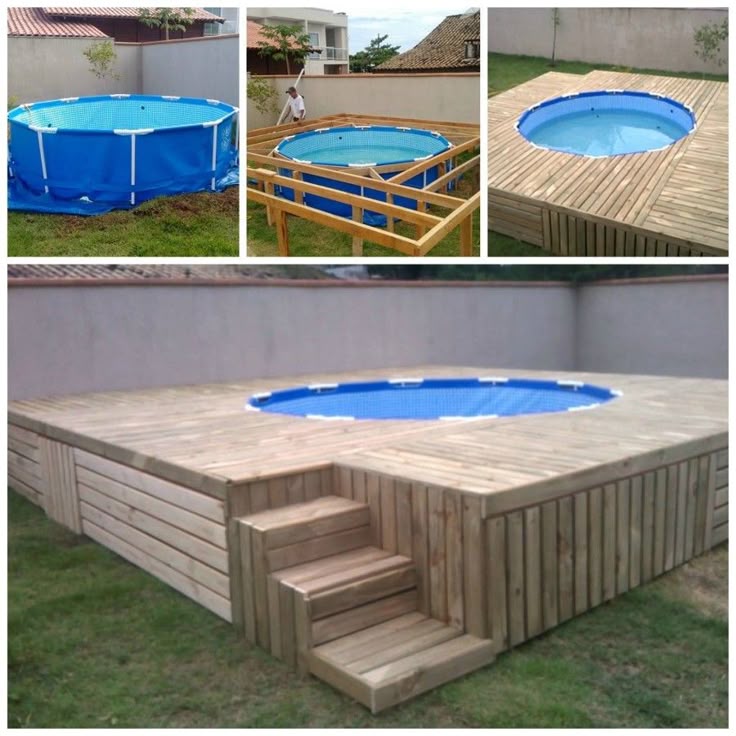 Como Ter Sua Piscina Low Cost Faca Propria Piscinas De Como Ter Sua Piscina Low Cost Faca Propria Piscinas De