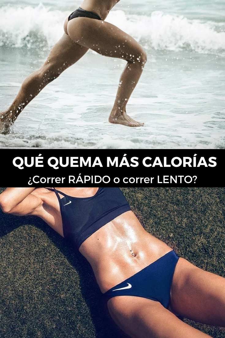 correr para adelgazar caderas anchas y cintura pequeña