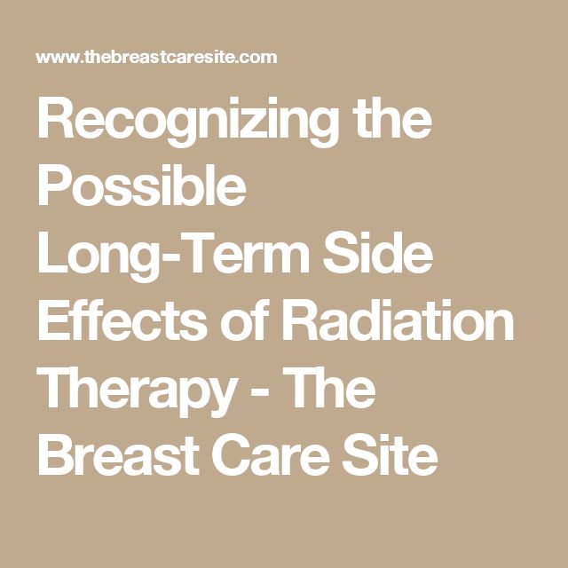 Fluticasone Side Effects Long Term
