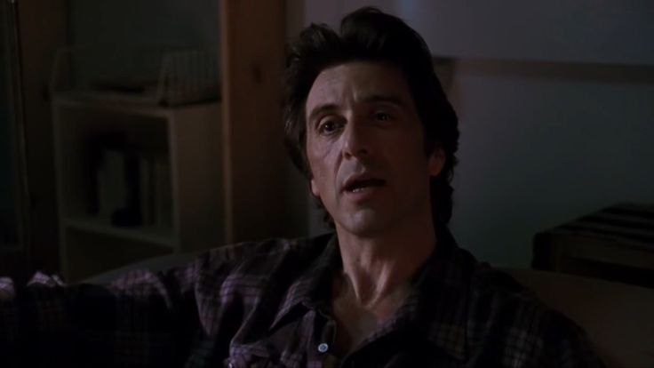 al pacino in “frankie and johnny” (1991) | Frankie and johnny, Al