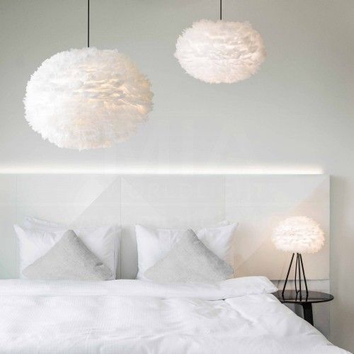 Veer Hangverlichting Ø350mm/ Design/ Wit/ Pendel lamp Hang ...