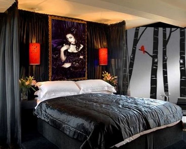 Gothic Home Decor 26 best vampires and goth images on pinterest | gothic room Gothic Home Decor 26 best vampires and goth images on pinterest | gothic room