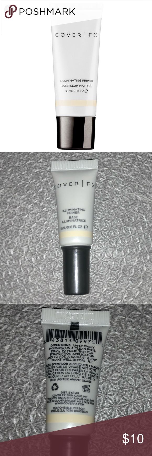 SALE🔴 CoverFX Bluring Primer Boutique Cover fx makeup