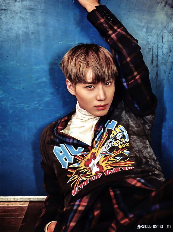 Tobbish och Taemin dating