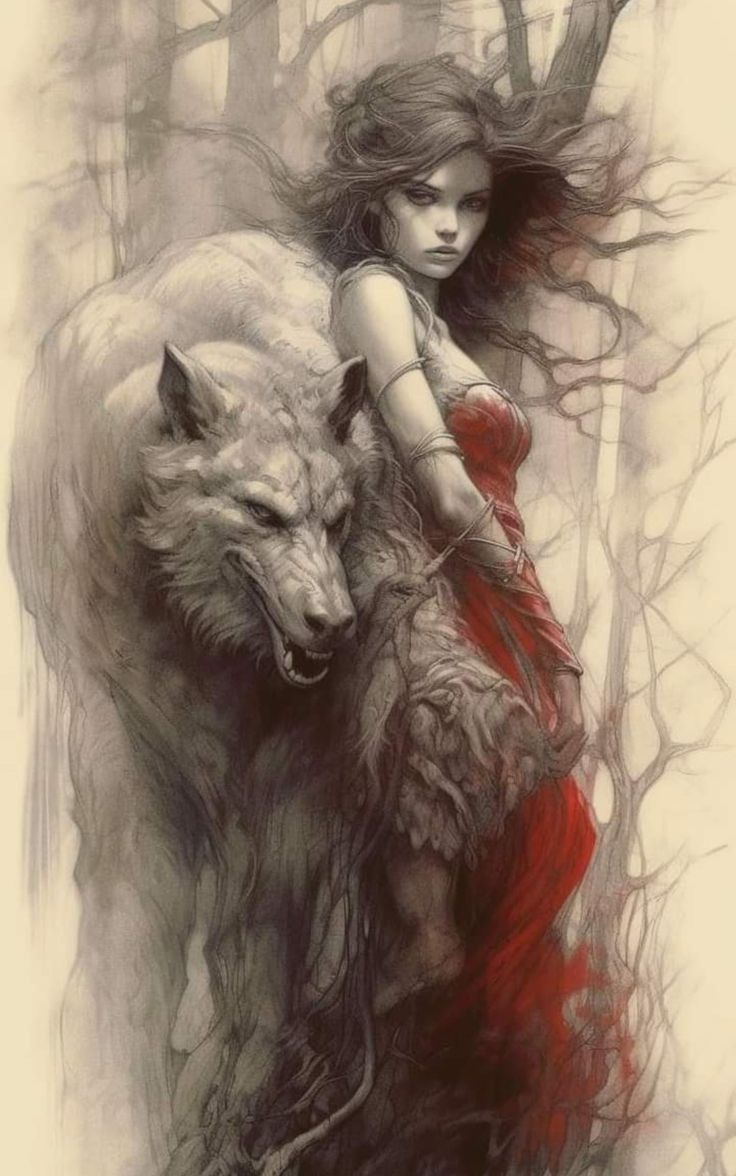 Pin On The End Is Just The Beginning In 2024 Red Riding Hood Art B6c527b0f8411cbdb10eb1a5d1577799