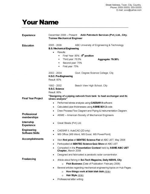 creating a good resume magdalene project org make a great resume