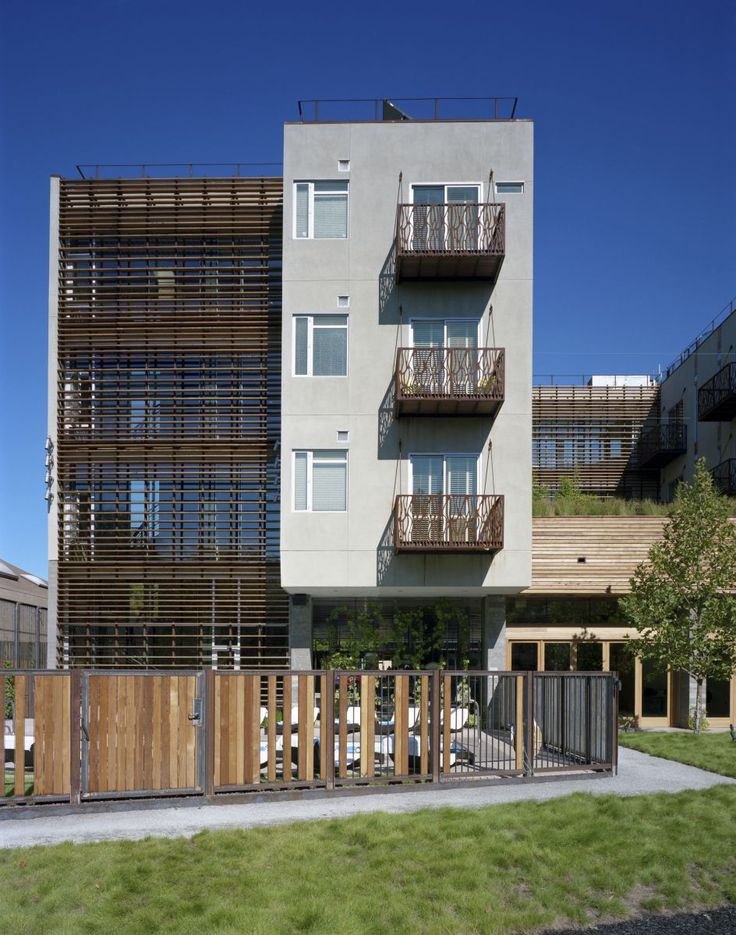 Baker Tower Apartments Baker City Or Images/Pictures David Baker Architects h2hotel Architect, House styles