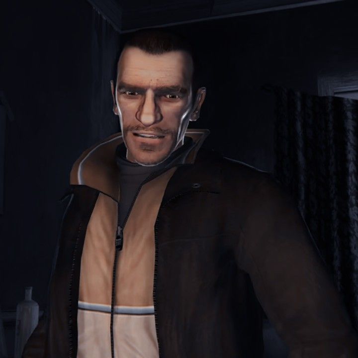 Niko Bellic Icon 2024 Niko Bellic Icon 2024