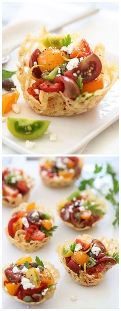 Easy healthy summer appetizer recipes Easy healthy summer appetizer recipes