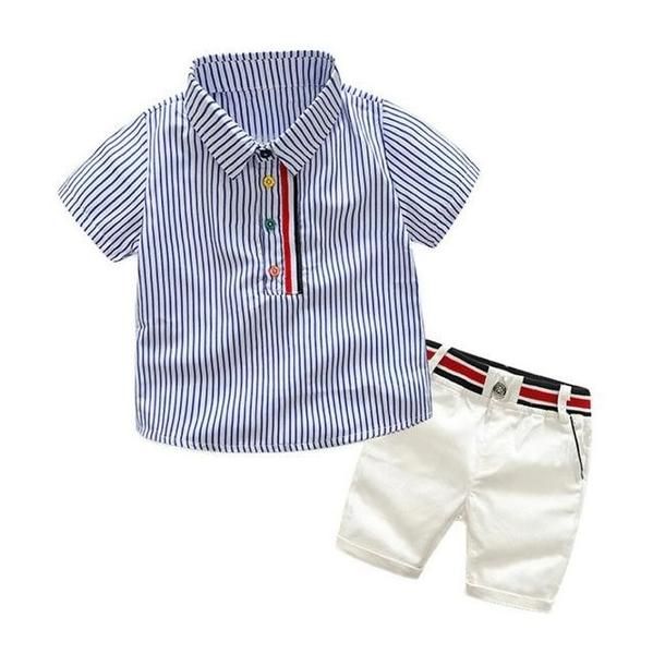 polo outfit for boys