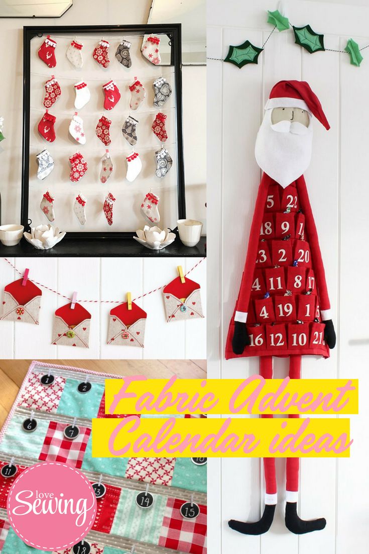 make your own advent calendar fabric 25 unique fabric advent calendar ideas on make your own advent calendar fabric 25 unique fabric advent calendar ideas on