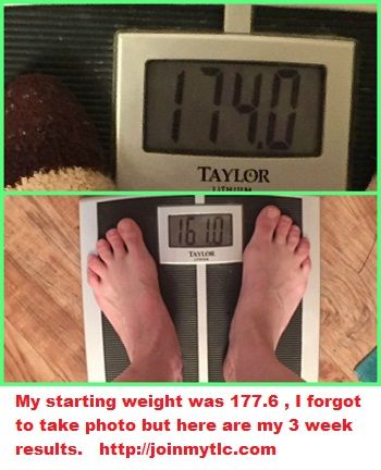 tlc hcg drops