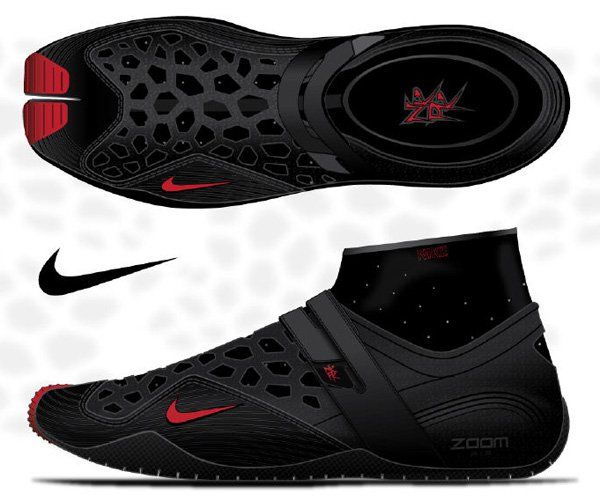 Nike Free Parkour Shoes Nike Free Parkour Shoes