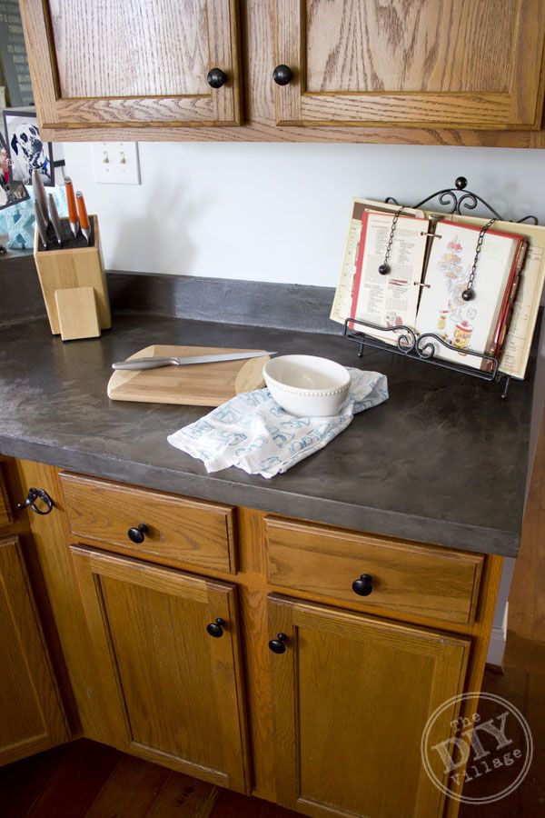 Kitchen Countertop Makeover Diy Ideas Pinterest Kitchen Countertop Makeover Diy Ideas Pinterest Countertops And
