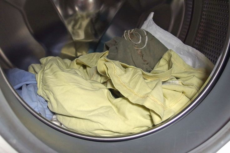 Wäsche Stinkt Nach Waschmaschine Wäsche Stinkt Nach Waschmaschine